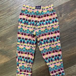 Patagonia micro d fleece pants